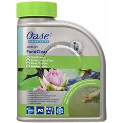 Oase 50552 - Soluzione Di Pulizia Aquaactiv Pondclear