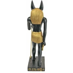 Design Toscano Statua Anubi, Divinità DellAntico Egitto -OUTSUN Giardino Negozio 70754387 4