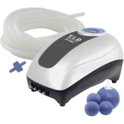 T.I.P. - Technische Industrie Produkte 30431 API 1000/4 Ossigenatore Per Stagno E Laghetto 900 L/h