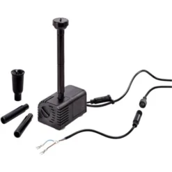 Esotec Napoli 101757 Pompa Solare Singola 750 L/h