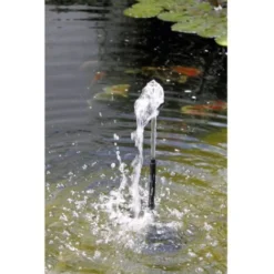 Esotec Napoli 101757 Pompa Solare Singola 750 L/h -OUTSUN Giardino Negozio 7082293 3