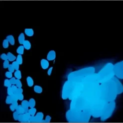 200 Pezzi Glow Stones, Glow Stone Garden Decorativo Glow Ciottoli Glow In The Dark Ciottoli Da Giardino Per Passerella Passerella Parco Acquario Decorazione Vaso Di Fiori -OUTSUN Giardino Negozio 71078949 4