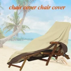 Copertura Per Lettino Prendisole Pieghevole Copertura Per Lettino Prendisole In Tessuto Oxford 190T UV/vento/impermeabile (1989084 Cm) -OUTSUN Giardino Negozio 71367321 5