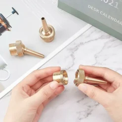 Ugelli Per Fontana Irrigatore Per Paesaggio In Ottone Irrigatore A Spruzzo Con Direzione Regolabile -OUTSUN Giardino Negozio 71370009 3