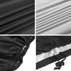 Fodere Per Mobili Da Giardino Copertura Protettiva Per Mobili Da Esterno 213x132x74cm FUIENKO -OUTSUN Giardino Negozio 71781227 3