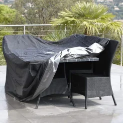 Fodere Per Mobili Da Giardino Copertura Protettiva Per Mobili Da Esterno 213x132x74cm FUIENKO -OUTSUN Giardino Negozio 71781227 4