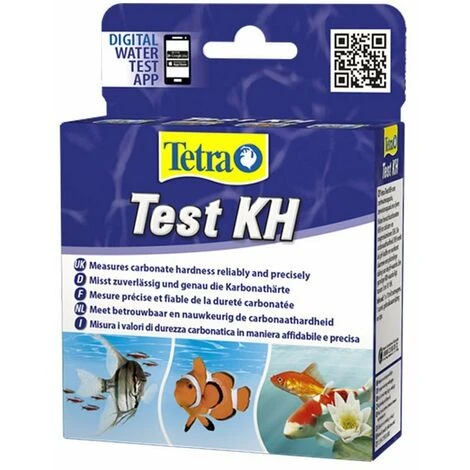 TETRA TEST KH 1 TETRA TEST KH