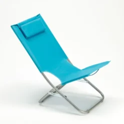 Sedia Sdraio Per Giardino Piscina E Spiaggia Rodeo Lux