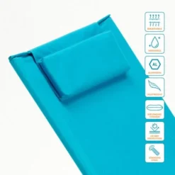 Sedia Sdraio Per Giardino Piscina E Spiaggia Rodeo Lux -OUTSUN Giardino Negozio 7377304 4