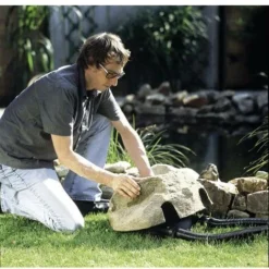 Oase 50420 FiltoCap Sand Copertura Decorativa Roccia