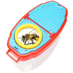 Lente D'ingrandimento Backyard Explorer 6X Magnifier Contenitore Per Insetti Bug Catcher Cage Critter Collecting Box -OUTSUN Giardino Negozio 75335829 3