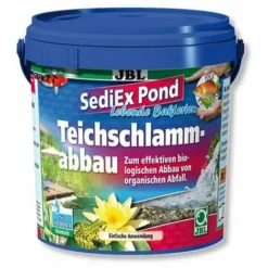 Zolux JBL Sediex Pond 1000g 10000l