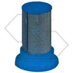 Filtro A Cilindro 50 Mesh Blu A8139002