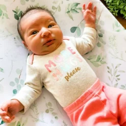 32 16 Pollici Pannolini Fasciatoio Fasciatoio Copritavoli Staccabili Lavabili Fasciatoio Lenzuola Per Neonati Maschi Ragazze (A) -OUTSUN Giardino Negozio 77491194 3