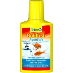 Tetra Goldfish Aquasafe 100ml