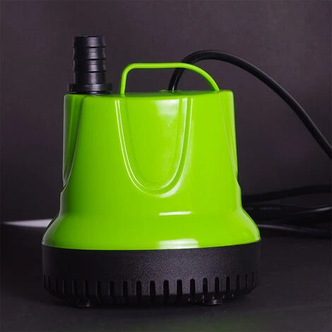 Mini Pompa Sommersa - 350L/H 6W Pompa Sommersa Pompa Acqua Subacquea Con 2 Ugelli Per Stagno, Acquario, Acquario, Giardino, Fontana, Pompa Acquario 4.3ft (1.3M) Cavo Di Alimentazione 2 Mini Pompa Sommersa - 350L/H 6W Pompa Sommersa Pompa Acqua Subacquea Con 2 Ugelli Per Stagno, Acquario, Acquario, Giardino, Fontana, Pompa Acquario 4.3ft (1.3M) Cavo Di Alimentazione - immagine 2