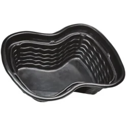 Laghetto Termoformato In Pe V250 Cm 124x90xh58 Capacita' 250 Litri