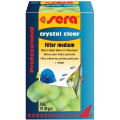 Sera Professional Crystal Clear 12pz