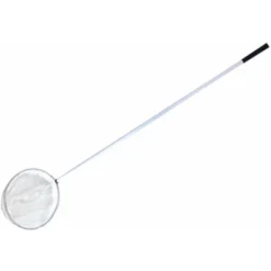 NEW Retino Laghetto Maglia Fine Con Manico 100 Cm