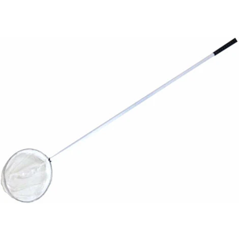 NEW Retino Laghetto Maglia Fine Con Manico 100 Cm 1 NEW Retino Laghetto Maglia Fine Con Manico 100 Cm