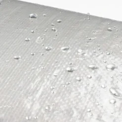 WOLTU Copertura Per Mobili Set Arredo Da Giardino Esterno PE 100g/m² Trasparente 218x77x55 Cm -OUTSUN Giardino Negozio 80879298 3