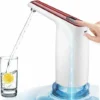 Pompa Per Bottiglia D'acqua Portatile Ricaricabile, Erogatore D'acqua Per Bottiglia D'acqua Per 3-5 Galloni, Pompaggio Quantitativo READCLY