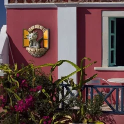 Statua Da Giardino Del Drago, Statua Da Giardino Gnomo Statua Da Giardino All'aperto Sculture E Statue Da Giardino Statua Ornamento Decorazione Animali In Resina Per Interni O Esterni-READCLY -OUTSUN Giardino Negozio 80961497 4