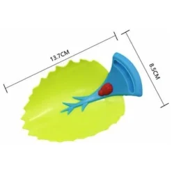 READCLY-Cartoon Faucet Extender Lavandino Maniglia Prolunga, Stile Foglia Cartone Animato, Divertente E Interessante Per Il Lavaggio Delle Mani, 2 Pezzi -OUTSUN Giardino Negozio 80962316 5