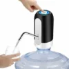 Pompa Elettrica Per Bottiglia D'acqua, Distributore Automatico Di Acqua Potabile, Ricarica USB, Distributore Universale Per Bottiglia D'acqua Potabile Per Bottiglia Da 2-5 Galloni READCLY