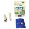 Aquili Test Colorimetrico Per La Misurazione Del KH In Acqua Dolce O Marina