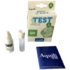 Aquili Test Colorimetrico Per La Misurazione Del GH In Acqua Dolce