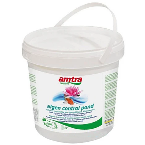 Amtra Biopond Algen Control Pond Secchiello Da 4L 1 Amtra Biopond Algen Control Pond Secchiello Da 4L