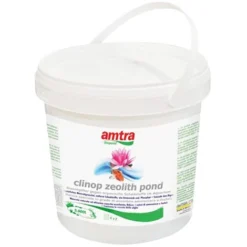 Amtra Biopond Clinop Zeolith Pond Secchiello Da 10L