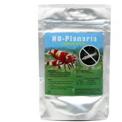 Genchem No Planaria Confezione Da 50gr - Contro Planarie E Altri Invertebrati Minori