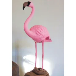 Decorazioni Animali Fenicottero Rosa