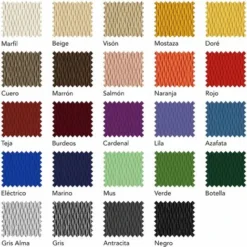 Martina Home Tunez, Copridivano Elastico, Tela (50% Poliestere, 45% Cotone, 5% Elastan), Grigio Antracite, 1 Posto (70-110 Cm Larghezza) -OUTSUN Giardino Negozio 86329885 5