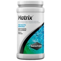 Seachem Matrix 250ml ( Materiale Biofiltrante Naturale)