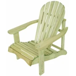 Sedia Da Giardino In Legno RELAX Tipo Adirondack - Spessore 30 Mm 8 Sedia Da Giardino In Legno RELAX Tipo Adirondack - Spessore 30 Mm -OUTSUN Giardino Negozio 86549048 4