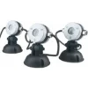 Oase 50513 Lunaqua Mini LED, Set Di 2, Nero