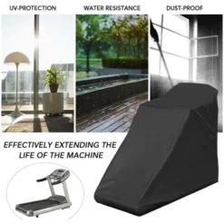 Copertura Per Tapis Roulant Copertura Per Tapis Roulant Pieghevole Copertura Impermeabile Antipolvere Macchina Da Corsa Sportiva Universale Per Uso Interno O Esterno -OUTSUN Giardino Negozio 87413515 5