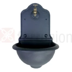 Papillon FONTANA MURO Cm 35x26x54H S/RUB. MOD STUBAI