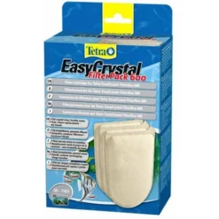 TETRA Ricambio Filterpack 600 Spugna 3 Pz EasyCrystal