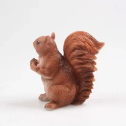 Divertente Scoiattolo In Resina Seduto 5 Divertente Scoiattolo In Resina Seduto -OUTSUN Giardino Negozio 89363907 3