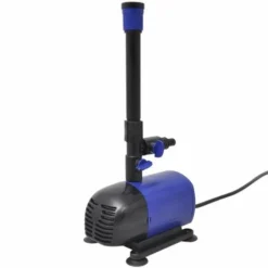 VIDAXL Pompa Per Fontana 50 W 2000 L/h