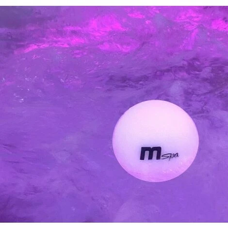 SFERA LUMINOSA GALLEGGIANTE MSPA 3 SFERA LUMINOSA GALLEGGIANTE MSPA - immagine 3