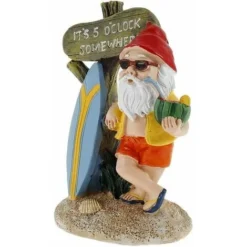 Gnomo Da Giardino Per Esterni Umorismo Divertente Decorazione Da Giardino Gnomo Da Giardino In Resina Statua Da Giardino Per Casa, Giardino, Attività All'aperto, Bambini, Ragazzi, Ragazze (con In Mano -OUTSUN Giardino Negozio 91189790 4