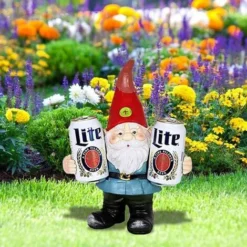 Ornamenti Per Gnomi Da Giardino Decorazioni Per Statue Divertenti Giardino Esterno Cattivo Rendi Felici Le Persone Ornamenti Per Gnomi Decorazioni Da Giardino Cortile Gatto Gallo Decorazioni Da Giardi -OUTSUN Giardino Negozio 91189794 3