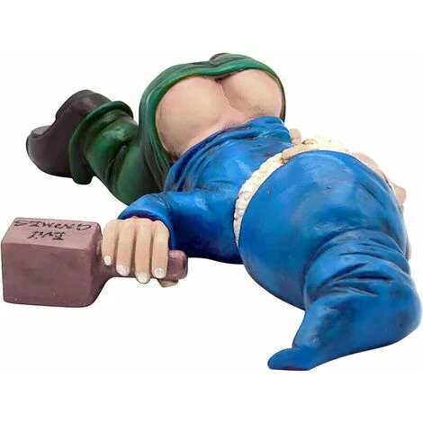 Figurina Di Gnomo Da Giardino Decorazione Di Gnomo Da Giardino Ubriaco, Statue Fai Da Te Micro Paesaggio, Decorazione Creativa Di Gnomo Ubriaco, Statua Da Giardino Gnomo, Gnomo Da Giardino Divertente 3 Figurina Di Gnomo Da Giardino Decorazione Di Gnomo Da Giardino Ubriaco, Statue Fai Da Te Micro Paesaggio, Decorazione Creativa Di Gnomo Ubriaco, Statua Da Giardino Gnomo, Gnomo Da Giardino Divertente - immagine 3