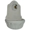 FONTANE A PARETE DECOGARDEN FOGLIA KG.37