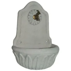 FONTANE A PARETE DECOGARDEN FOGLIA KG.37